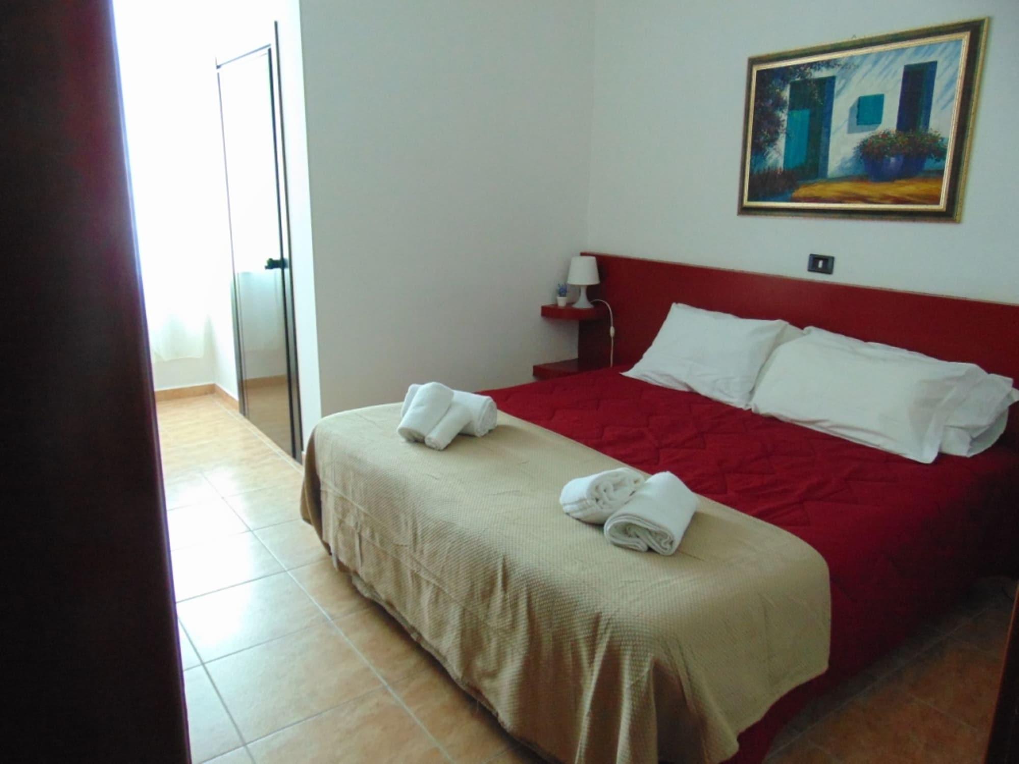 Hotel Bizantino Massafra Bagian luar foto