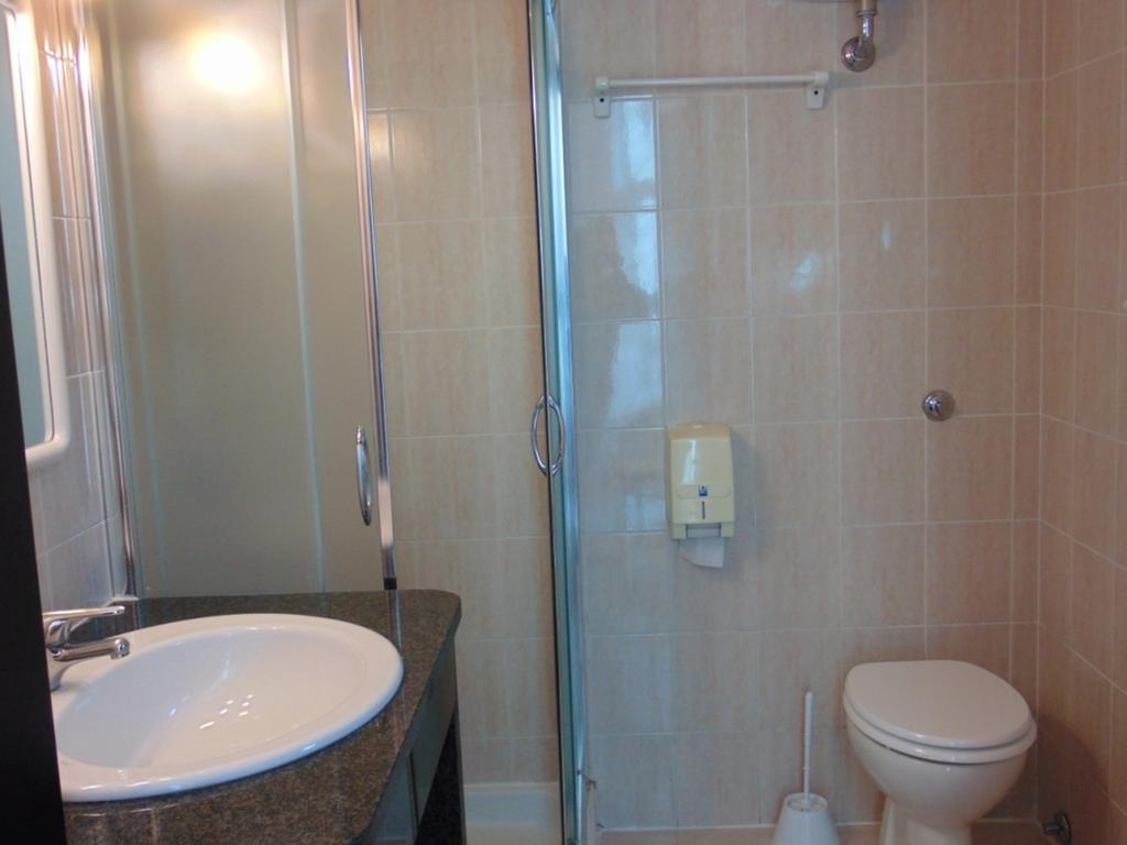Hotel Bizantino Massafra Bagian luar foto