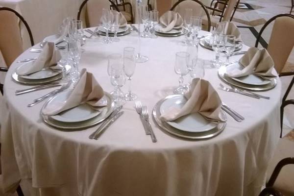 Hotel Bizantino Massafra Bagian luar foto
