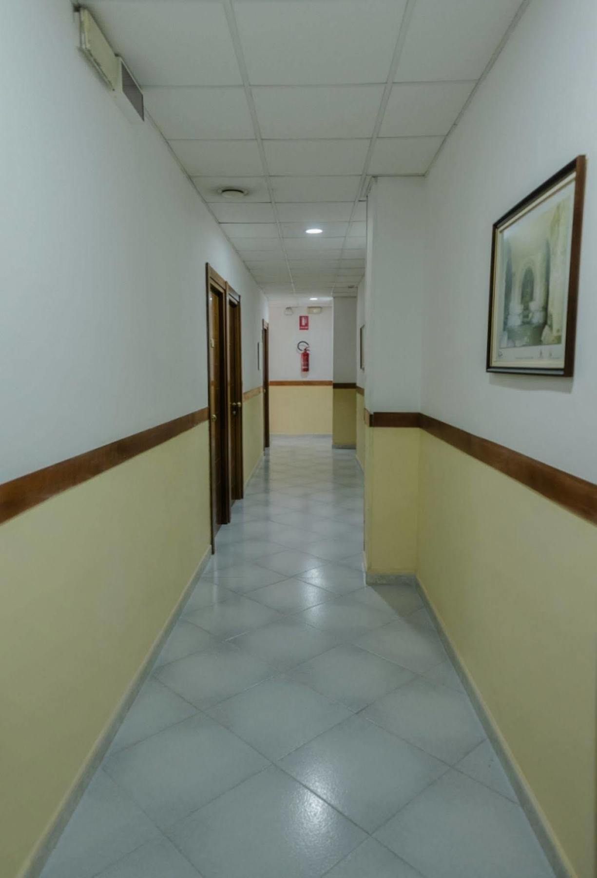 Hotel Bizantino Massafra Bagian luar foto